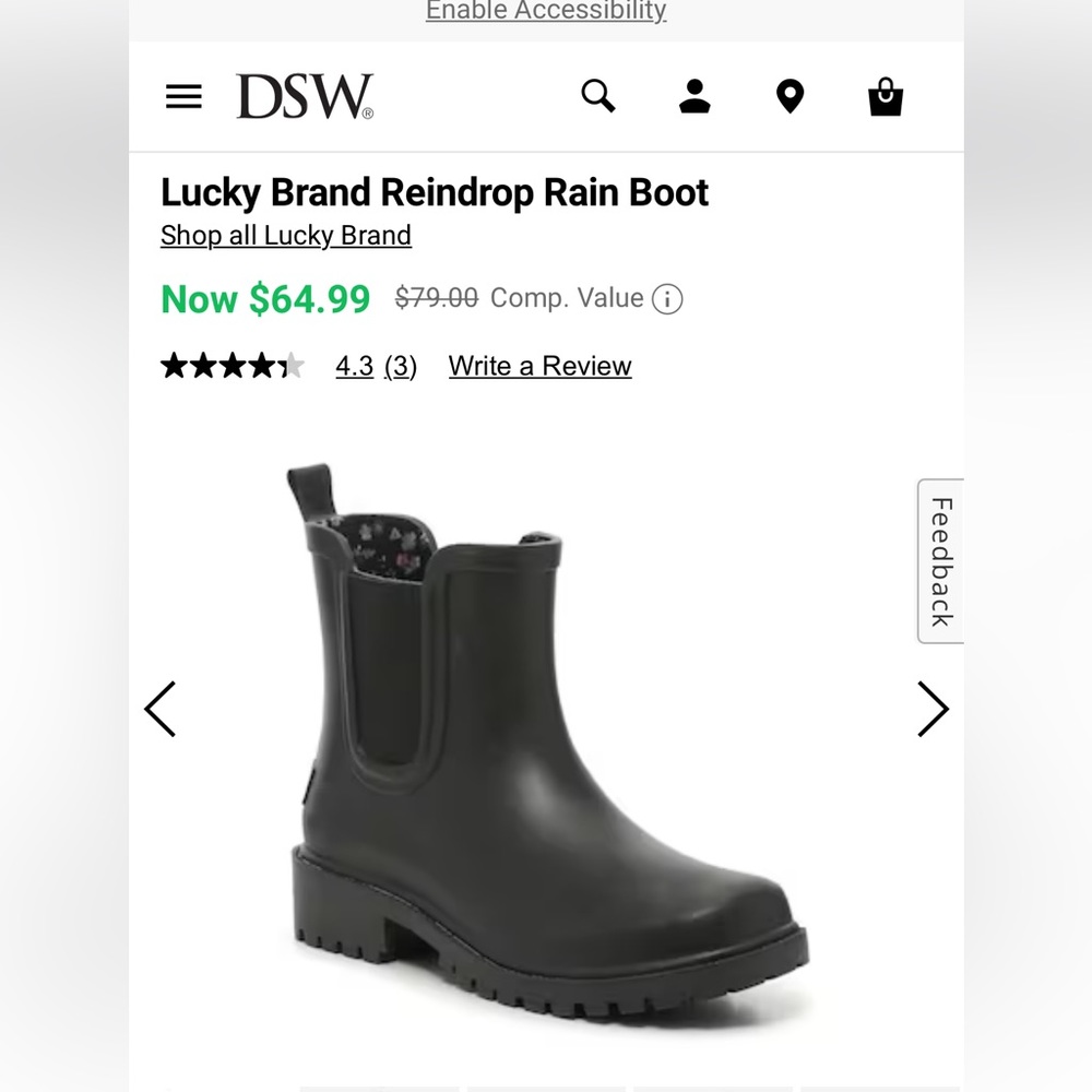 Women’s boots. - Picture 6 of 6